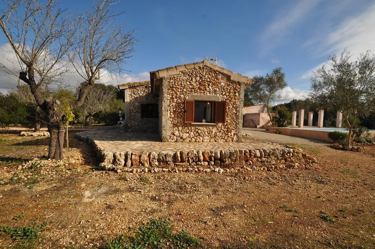 Can Barrera Guest House Costitx  Country house