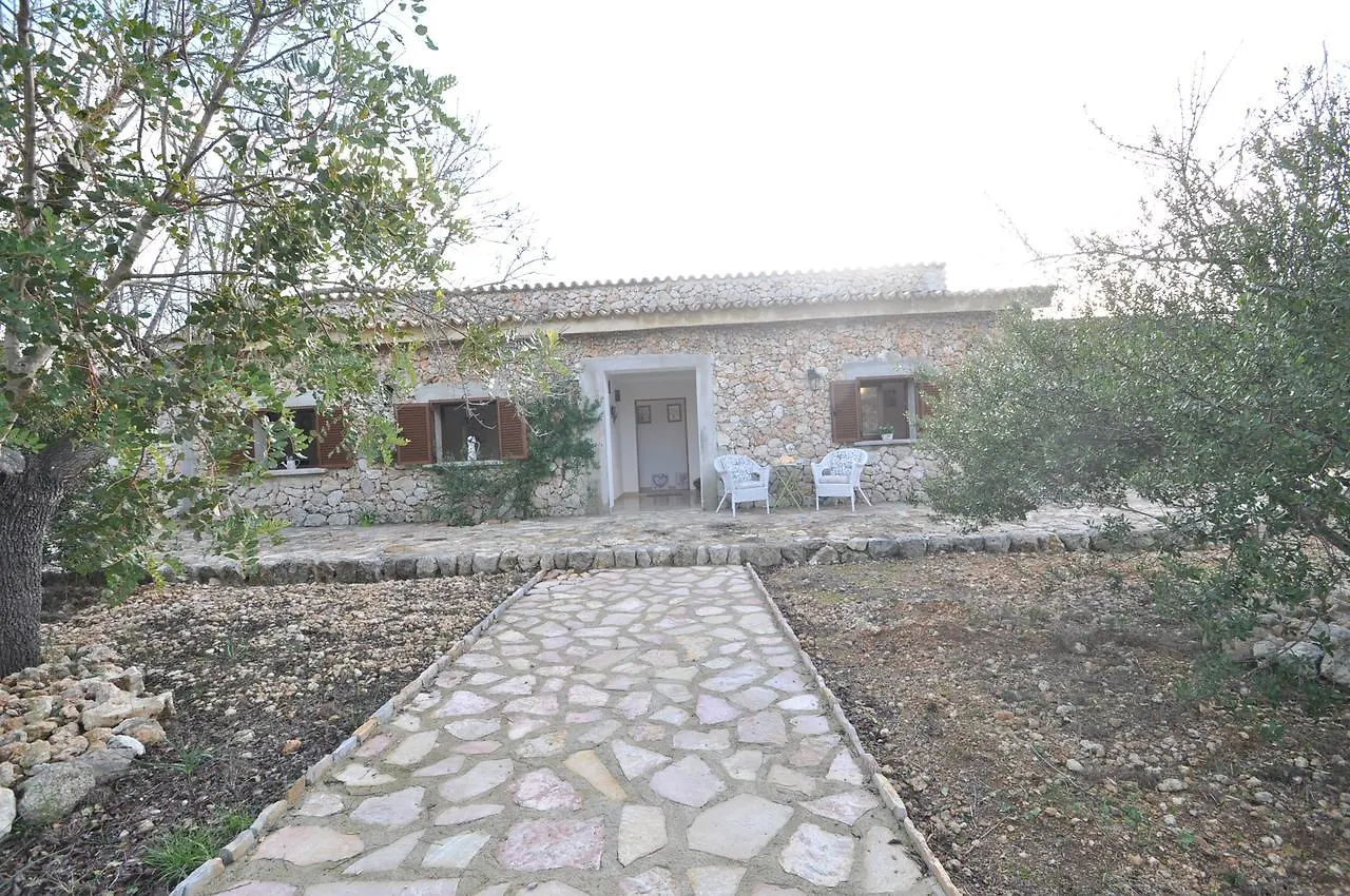 Can Barrera Guest House Costitx