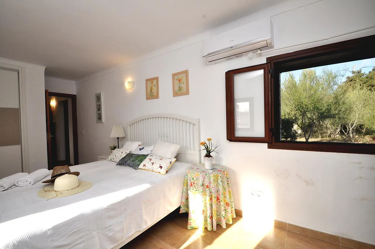 Can Barrera Guest House Costitx  Spain