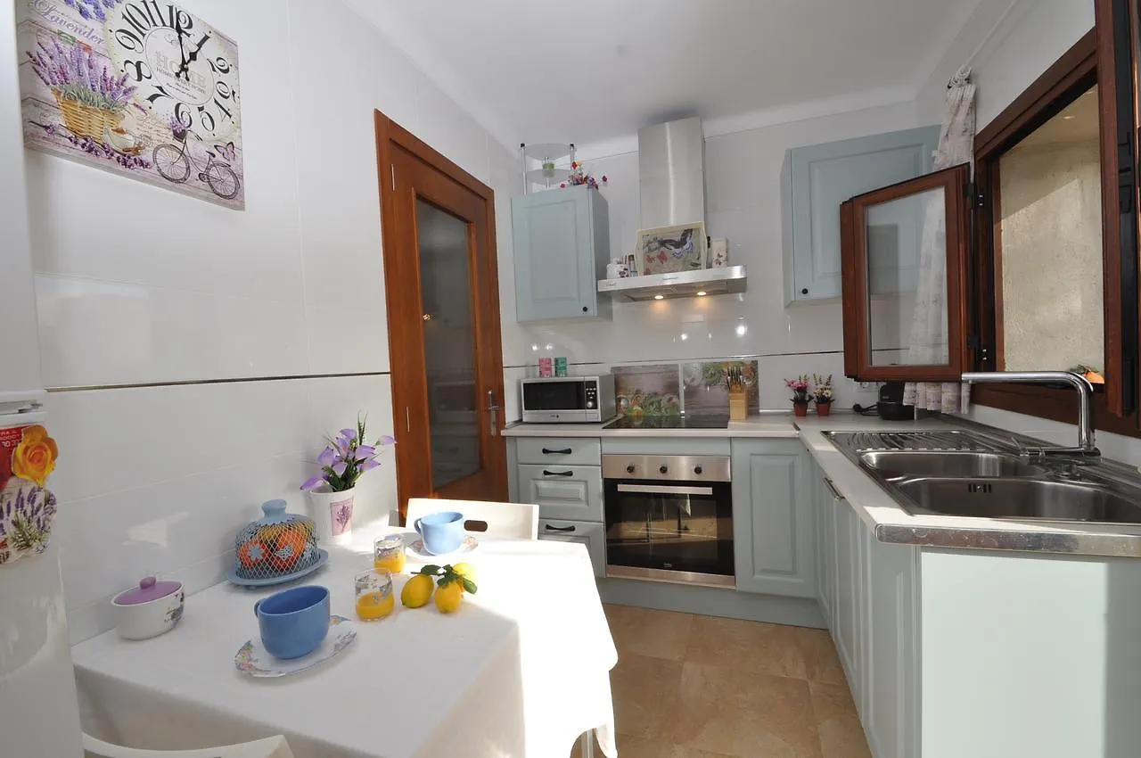 Can Barrera Guest House Costitx