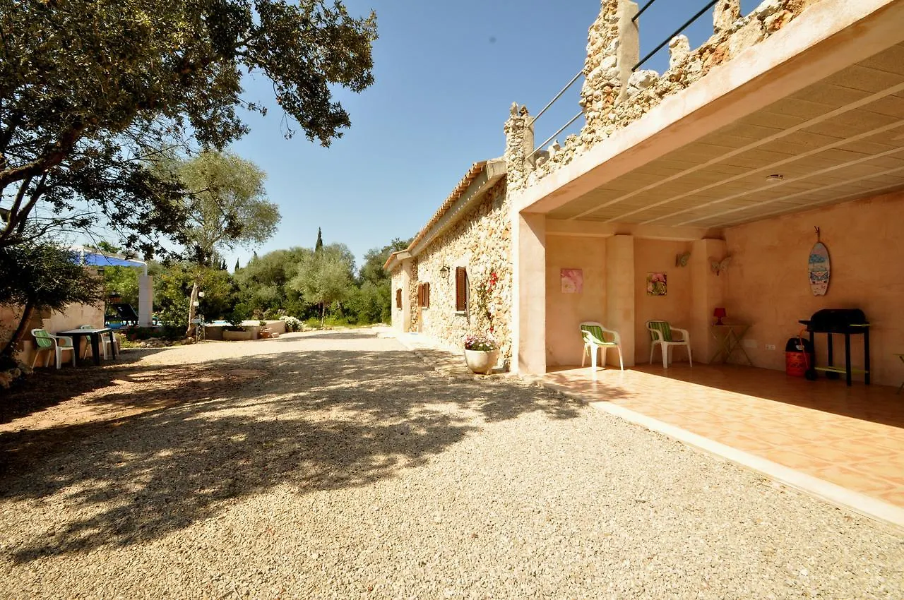 Can Barrera Guest House Costitx  0*, Costitx (Mallorca) Spain