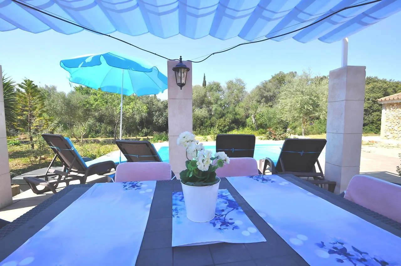 Country house Can Barrera Guest House Costitx  Spain