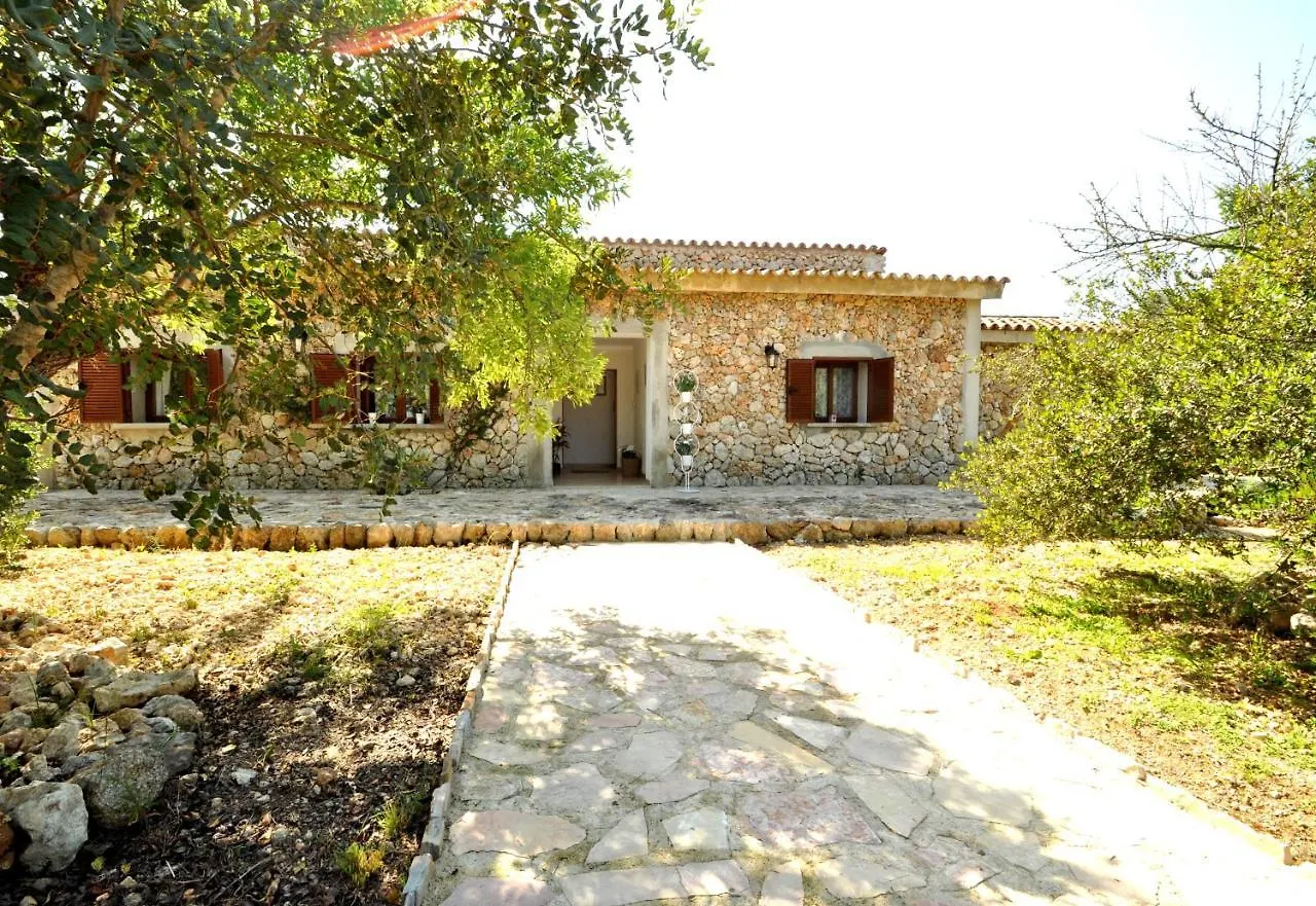 Can Barrera ξενώνας Costitx  Ισπανία