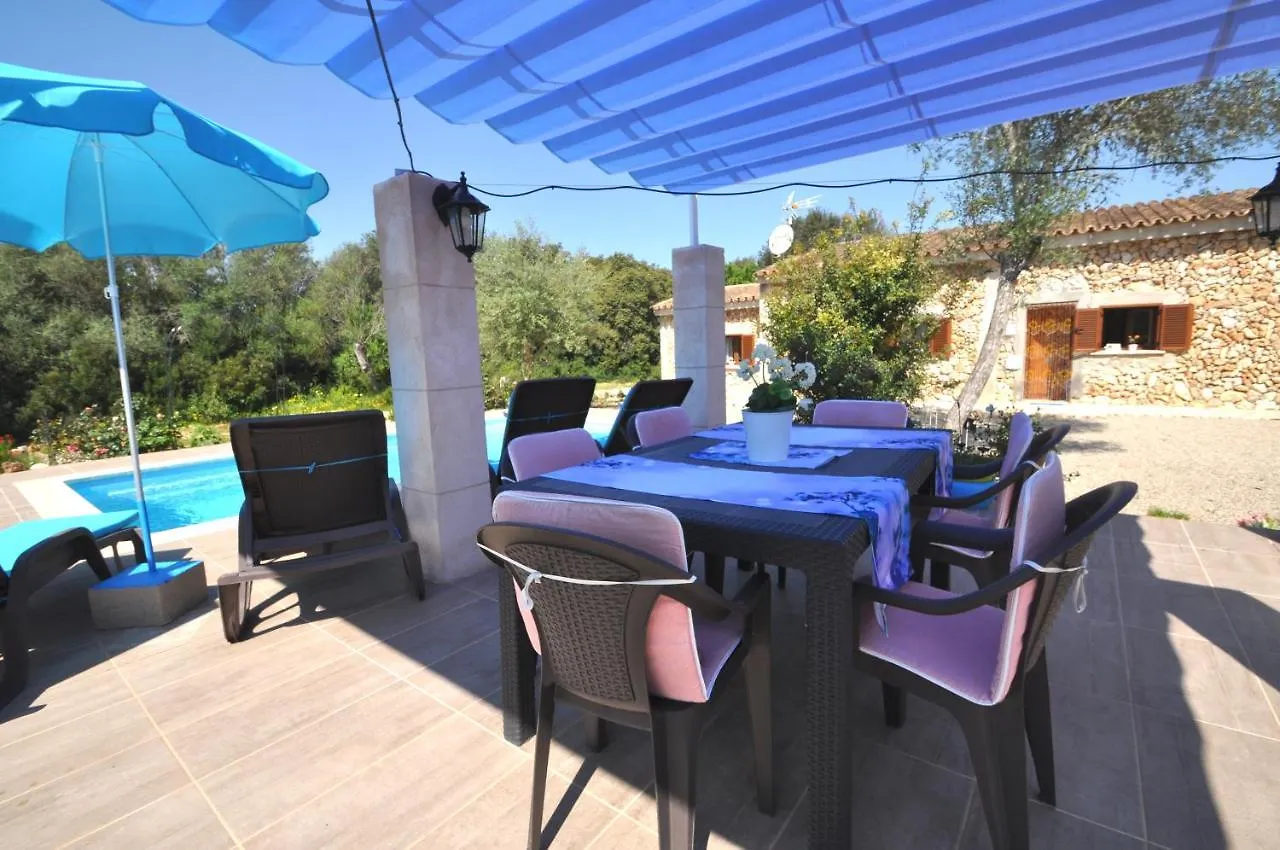 Country house Can Barrera Guest House Costitx