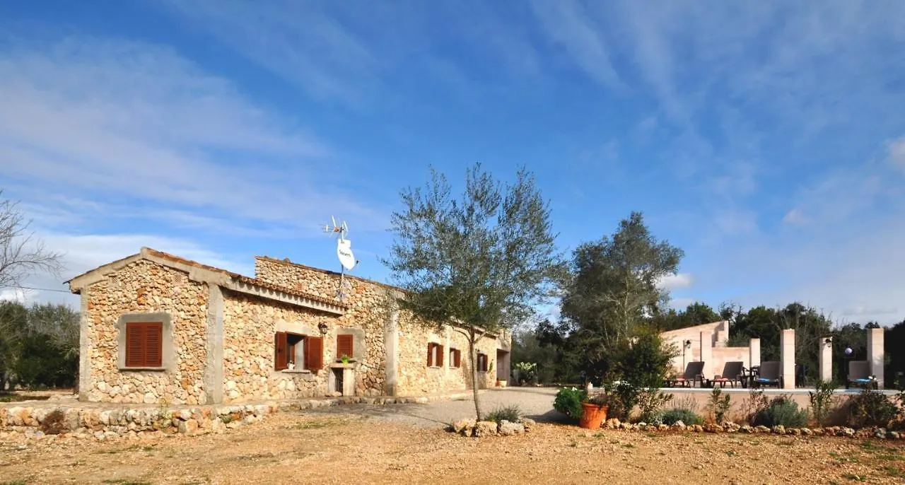 Can Barrera Guest House Costitx  Country house