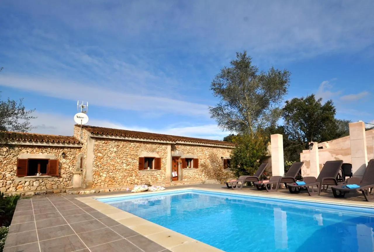 Country house Can Barrera Guest House Costitx