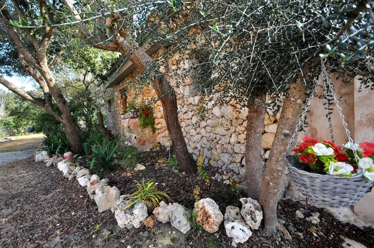 Country house Can Barrera Guest House Costitx  Spain