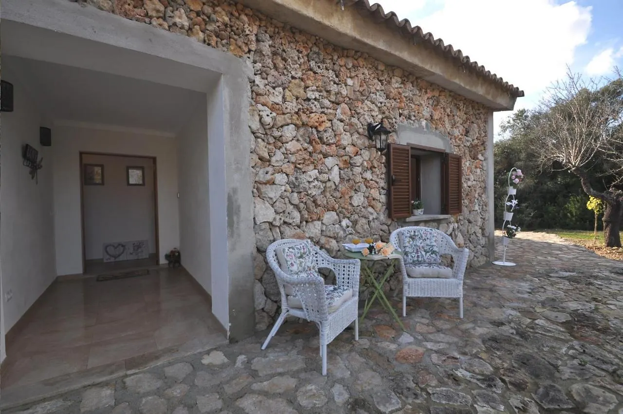 Country house Can Barrera Guest House Costitx